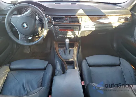 2010 BMW 328 I from USA, damaged, VIN WBAPH7G52ANM51420